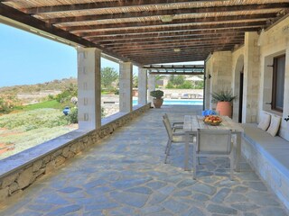 Casa per le vacanze Rethymnon Registrazione all'aperto 6