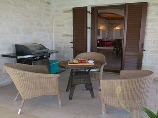 Casa per le vacanze Rethymnon Registrazione all'aperto 12