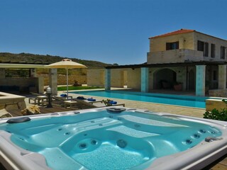 Casa per le vacanze Rethymnon Registrazione all'aperto 16