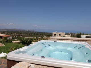 Casa per le vacanze Rethymnon Registrazione all'aperto 4