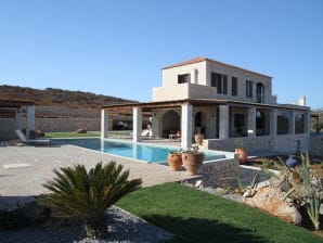 Holiday house Villa Lofos - Rethymnon - image1