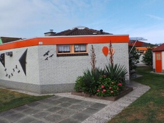 Casa per le vacanze Julianadorp Registrazione all'aperto 3