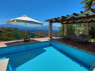 Villa Kastellos Grabación al aire libre 3