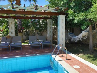 Villa Kastellos Grabación al aire libre 4