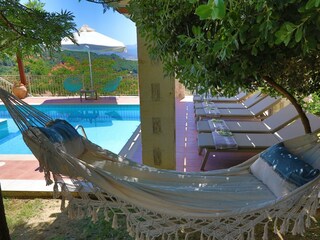 Villa Kastellos Grabación al aire libre 5