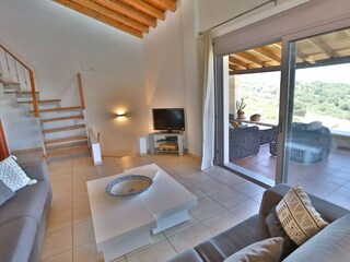 Villa Kastellos Características 17