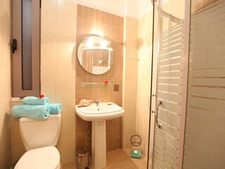 Bad zum dritten Schlafzimmer