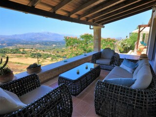 Villa Kastellos Grabación al aire libre 7