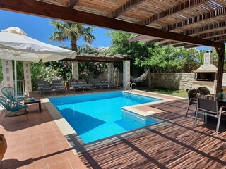 Villa Kastellos Grabación al aire libre 11