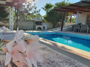 Maffeo avec vue panoramique