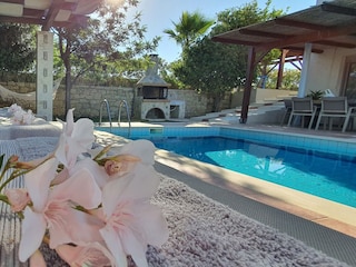 Villa Kastellos Außenaufnahme 1