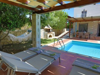 Villa Kastellos Grabación al aire libre 15