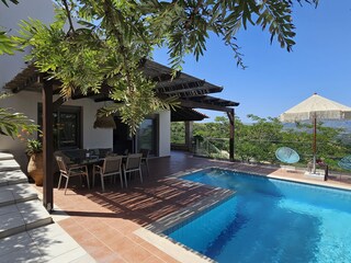 Villa Kastellos Buitenaudio-opname 3