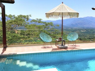 Villa Kastellos Grabación al aire libre 8