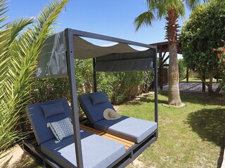 Villa Kastellos Buitenaudio-opname 15