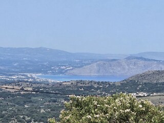 Blick auf die Ägäis, Mittelmeer