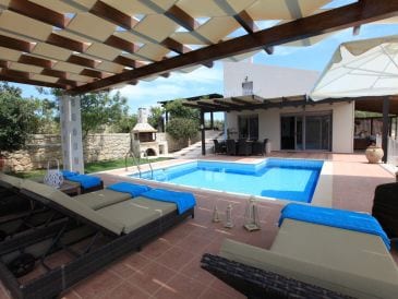 Ferienhaus Villa Maffeo mit Weitblick