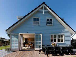 Casa per le vacanze Noordwijk Registrazione all'aperto 2