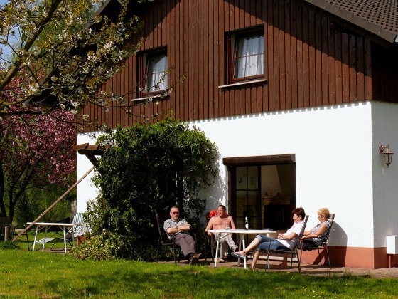 Ferienwohnung Hammermühle - Wohnung A