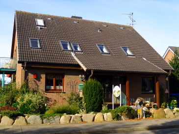 Ferienwohnung Krabbe im Tiefparterre