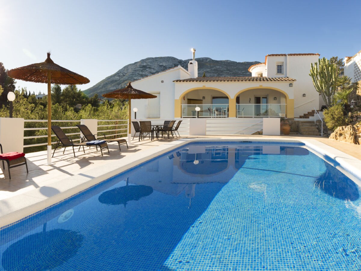 Ferienhaus Deluxe Villa Vistamar Denia Firma Pickel Und Partner