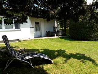 Casa per le vacanze Seewalchen am Attersee Registrazione all'aperto 4