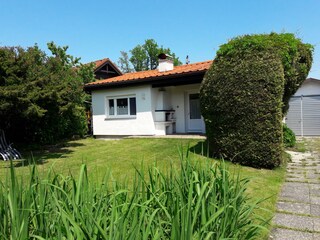 Casa per le vacanze Seewalchen am Attersee Registrazione all'aperto 2