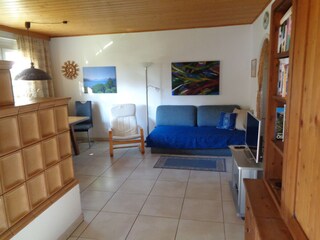 Vakantiehuis Seewalchen am Attersee Woonkamer 14