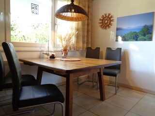 Vakantiehuis Seewalchen am Attersee Woonkamer 15