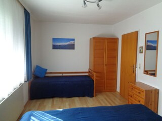 Vakantiehuis Seewalchen am Attersee Slaapkamer 17