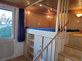 Vakantiehuis Seewalchen am Attersee Slaapkamer 20