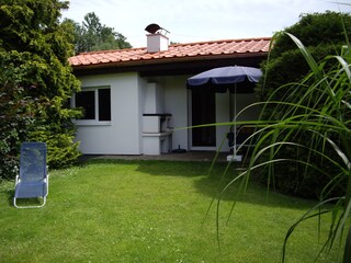 Vakantiehuis Seewalchen am Attersee Buitenaudio-opname 4