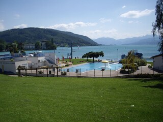Vakantiehuis Seewalchen am Attersee  23