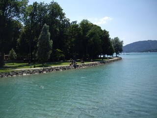 Vakantiehuis Seewalchen am Attersee Omgeving 24