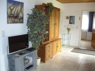 Vakantiehuis Seewalchen am Attersee Woonkamer 16