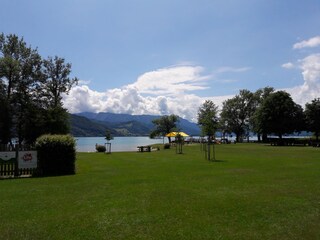 Vakantiehuis Seewalchen am Attersee Omgeving 27