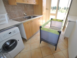 Apartamento de vacaciones Orosei Características 22