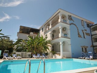 Apartamento de vacaciones Orosei Grabación al aire libre 12