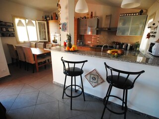 Apartamento de vacaciones Orosei Características 13