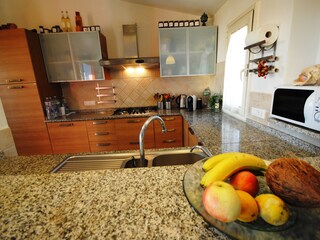 Apartamento de vacaciones Orosei Características 14