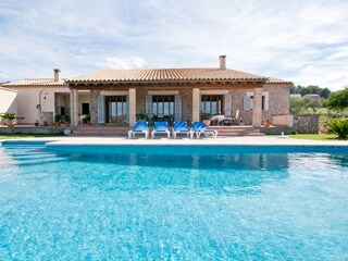 Finca Artà Buitenaudio-opname 2
