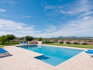Finca Artà Buitenaudio-opname 3