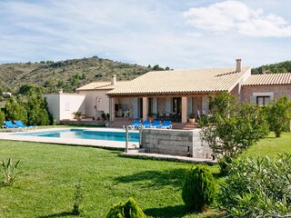 Finca Artà Buitenaudio-opname 4