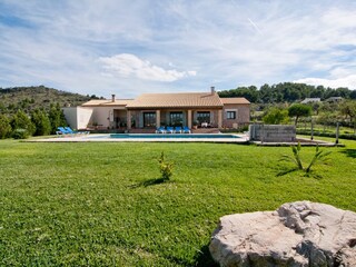 Finca Artà Buitenaudio-opname 5