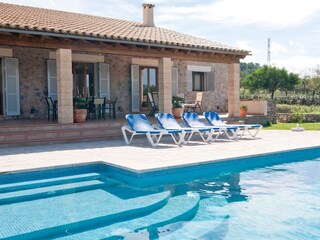 Finca Artà Buitenaudio-opname 7
