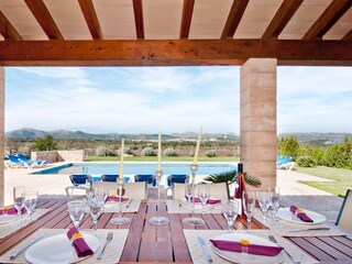 Finca Artà Buitenaudio-opname 8