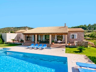 8 Personen Finca Terres bei Arta