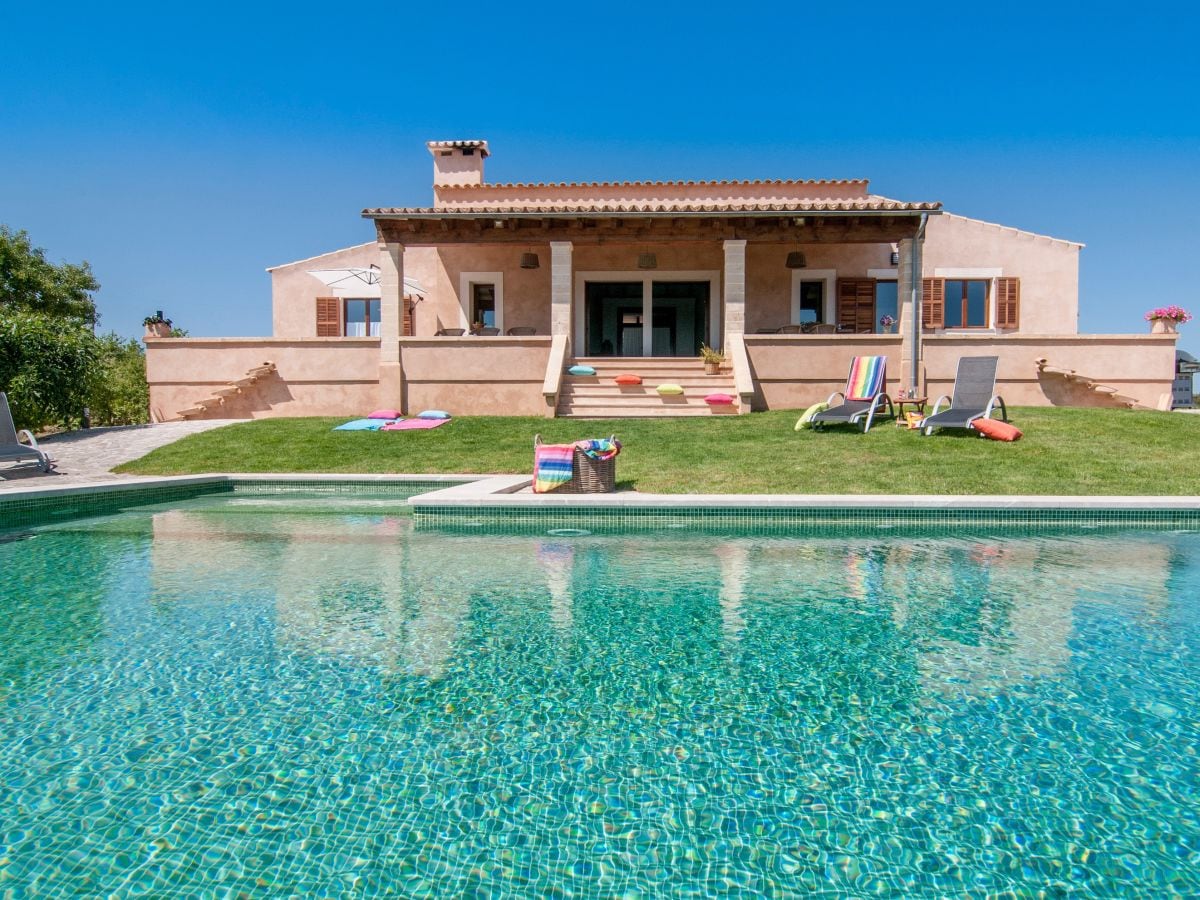 8 Personen Finca Xiclati bei Arta