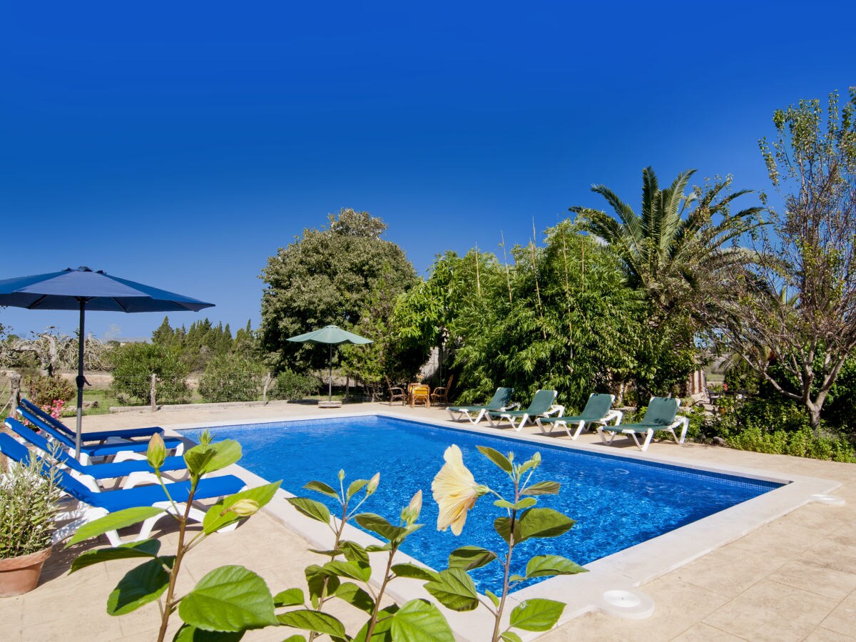 8 Personen Finca Can Sua bei Arta