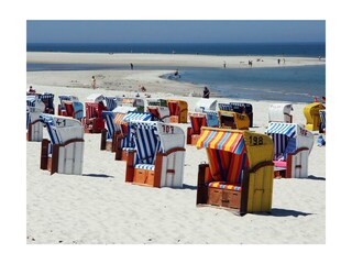 Strand in Norddorf